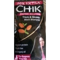 CHIK THICK & GLOSSY BLACK SAMPOO