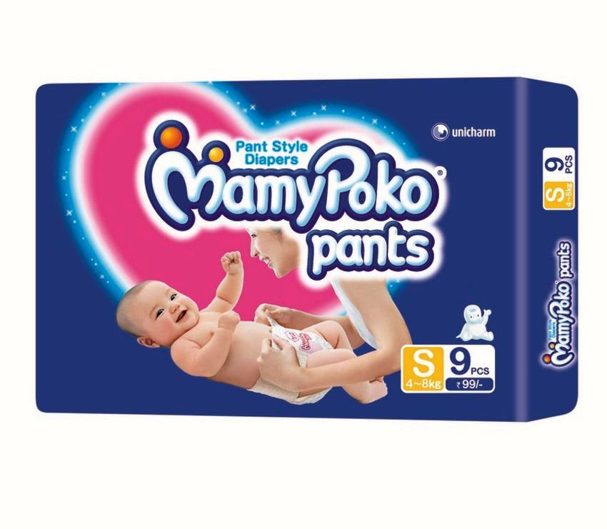 Mamy PokoSmall 11 pants