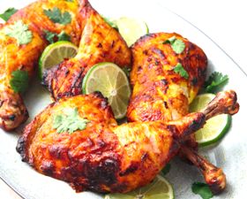 Chicken Tandoori