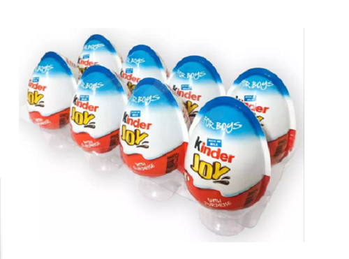 Kinder joy ( blue edition)