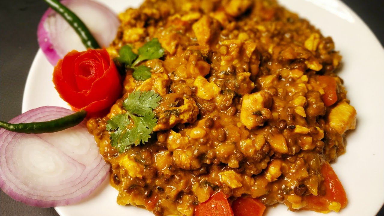 Chicken Tarka