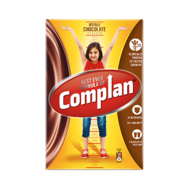 Complan Kesar badam