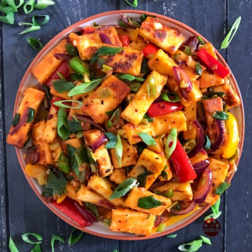 Paneer fry 