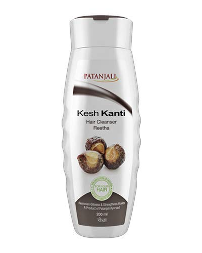 patanjali keshkanti reetha hair cleanser