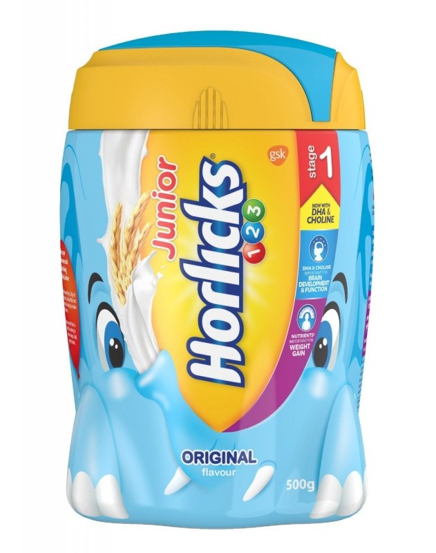 Horlicks JuniorOriginal ( vanilla )