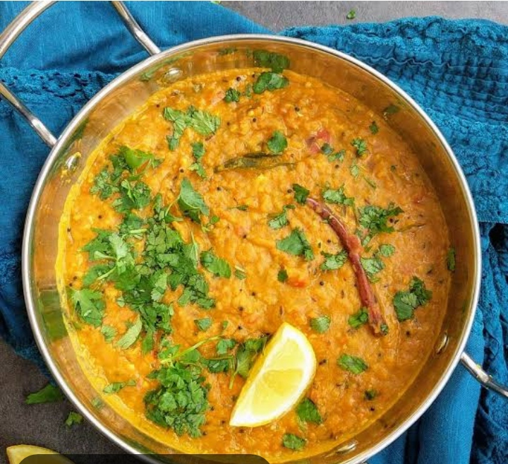 Dal butter fry
