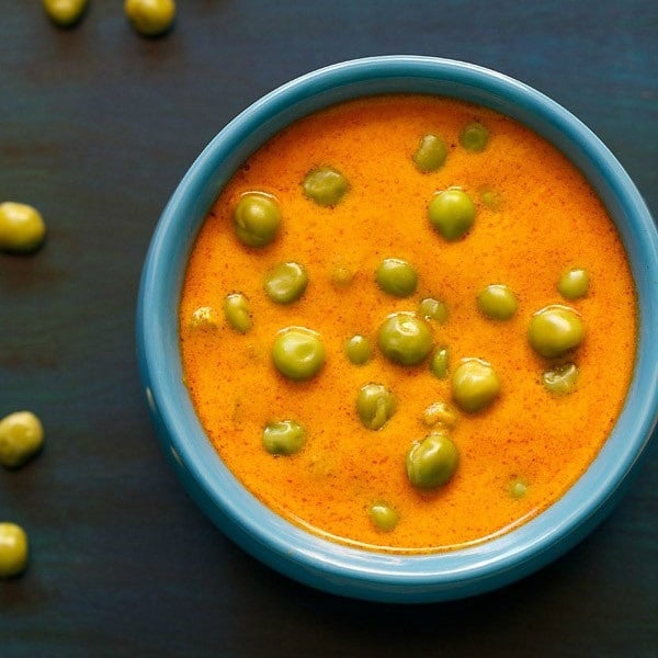 Matar masala
