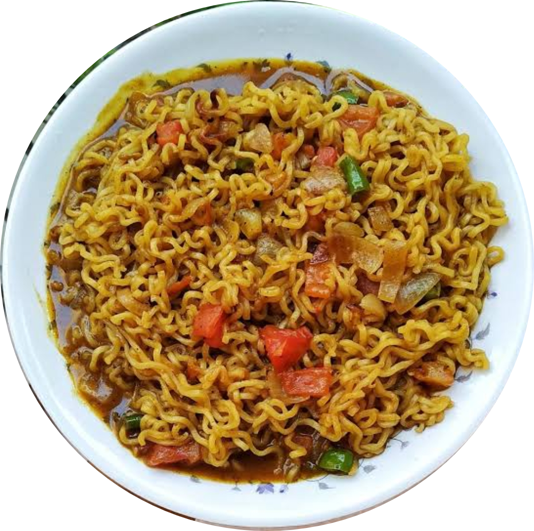 Double masala maggi