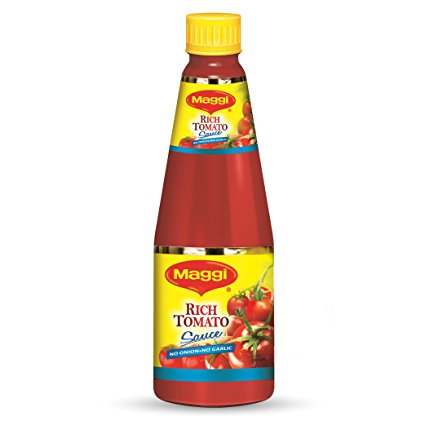 Maggi ketchuptomato