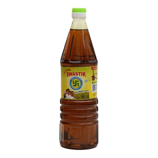 Swastik mustard oil 