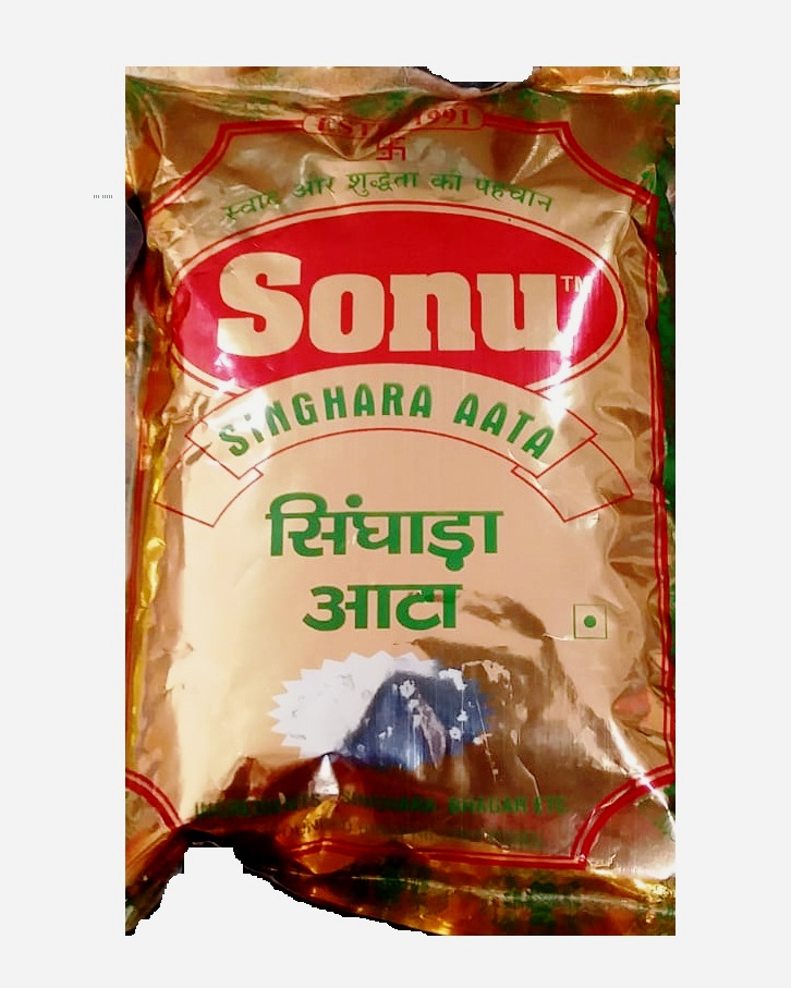 singhara aata