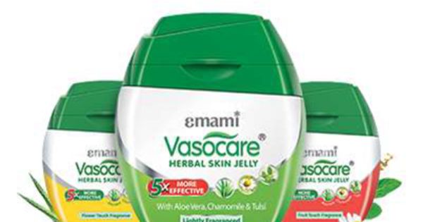 Emami vasocare herbal petrolium jelly
