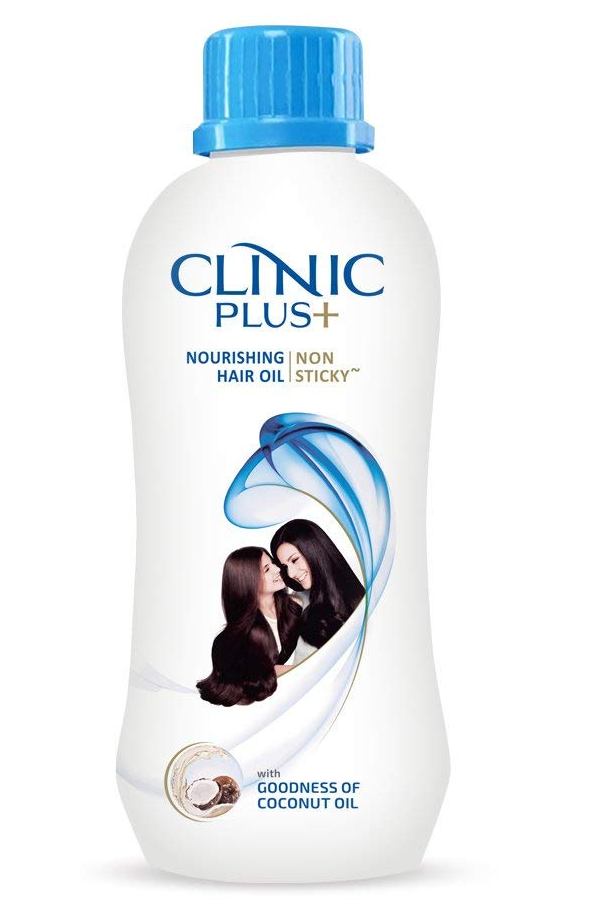 Clinic plus naturally strong