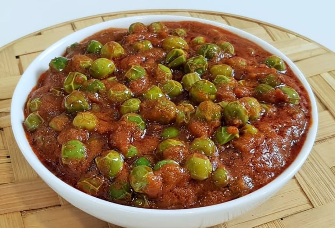 Gajar matar