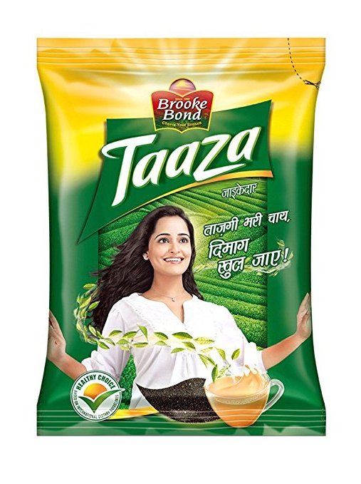 Taaza tea