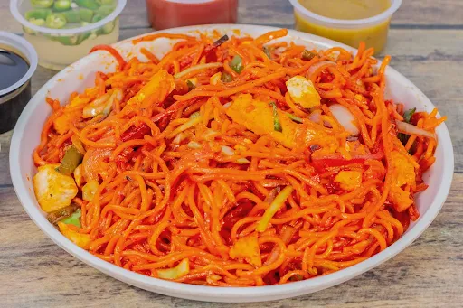 Singapuri chowmein