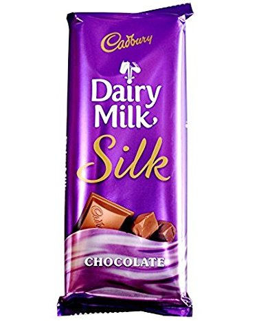 Dairy MilkSilk Chocolate