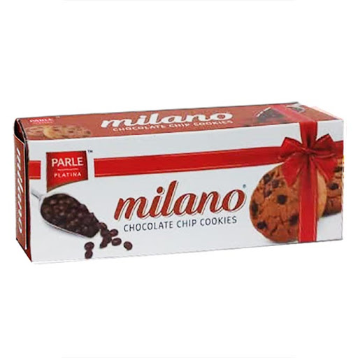 parle milano chocolate chips cookies