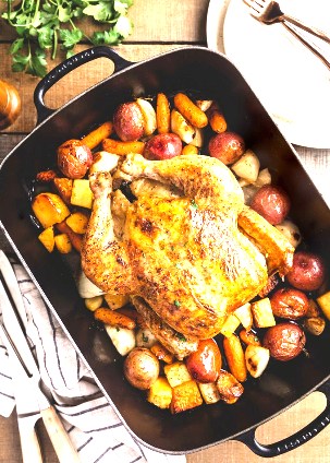 Chicken Roast (Local)