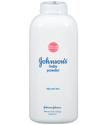 johnsonsbaby powder