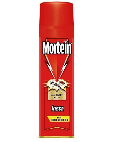 Mortein spray 2in1 
