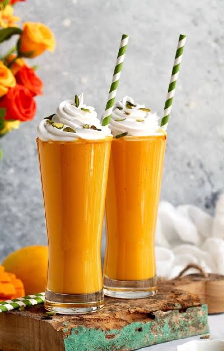 Mango shake