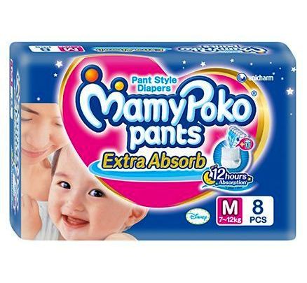 Mamy PokoMedium 9 pants