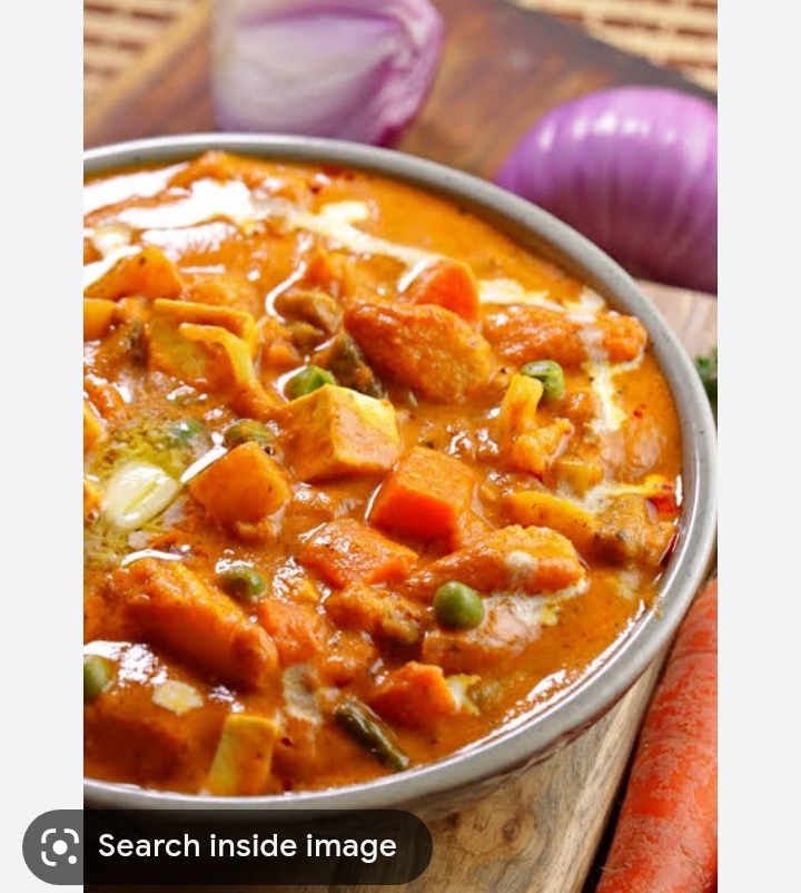 Mix veg special