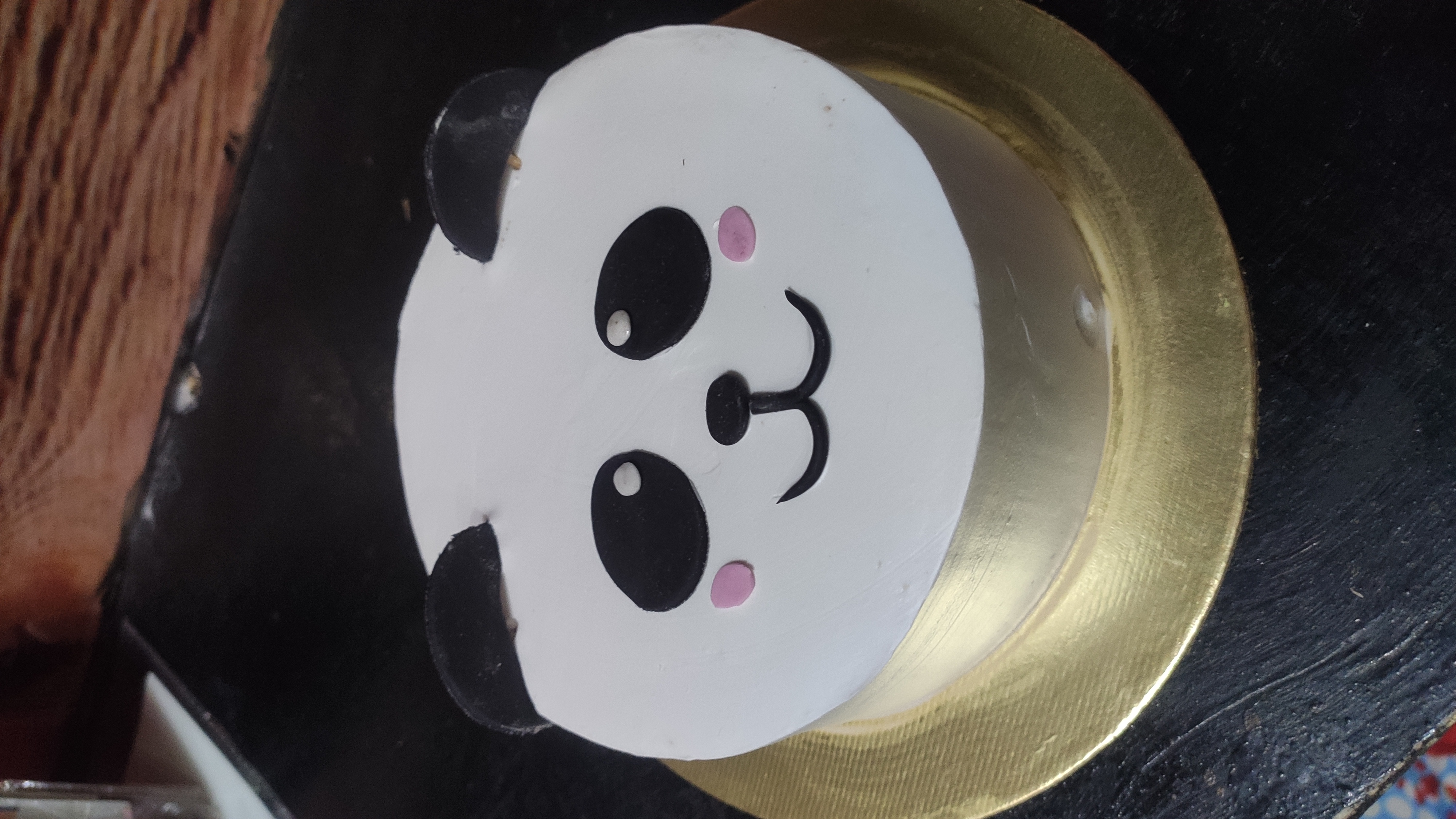 Vanilla cake 