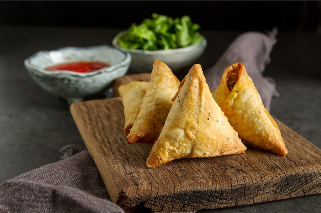 Samosa 