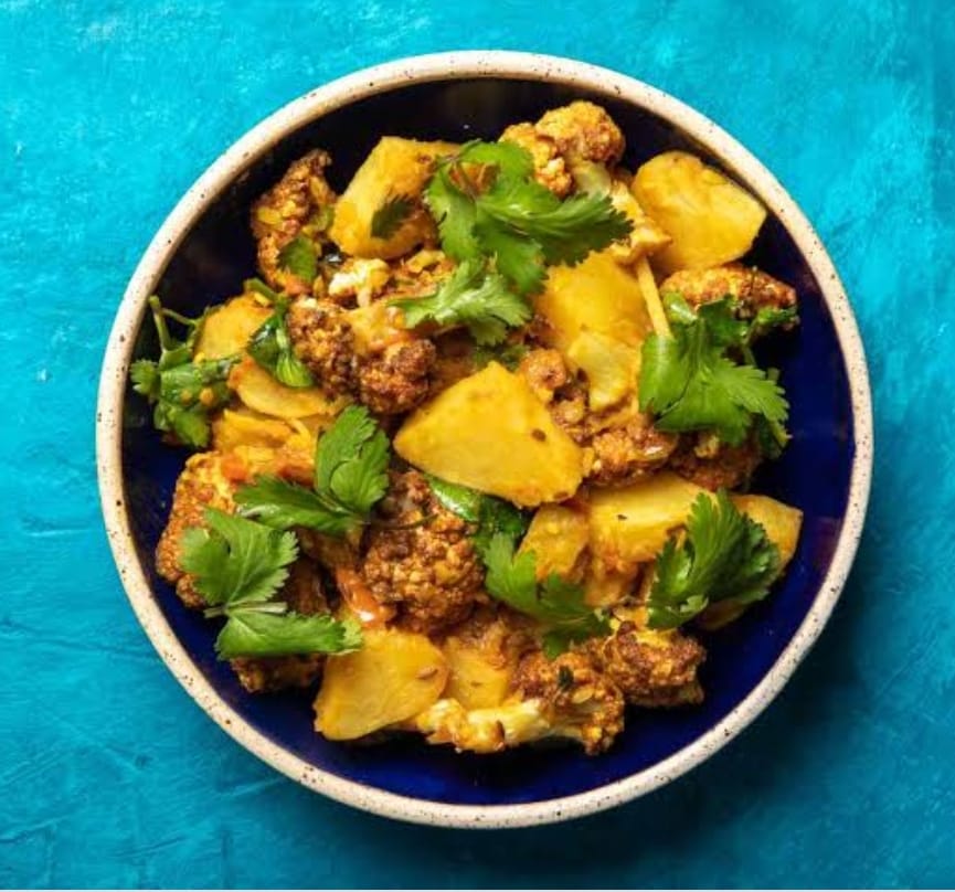 Aloo gobhi