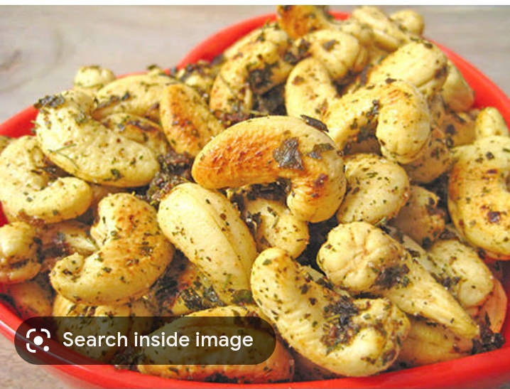 Kaju fry