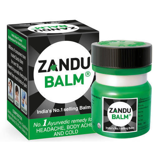 JHANDU BALM