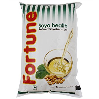 Fortune soyapouch