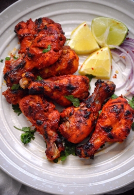 tandoori chicken