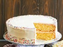 Plain Cake