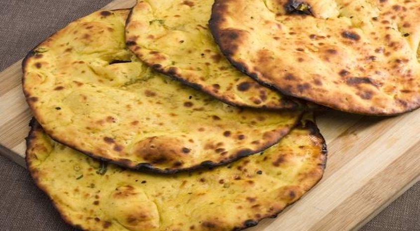 Missi payaj roti