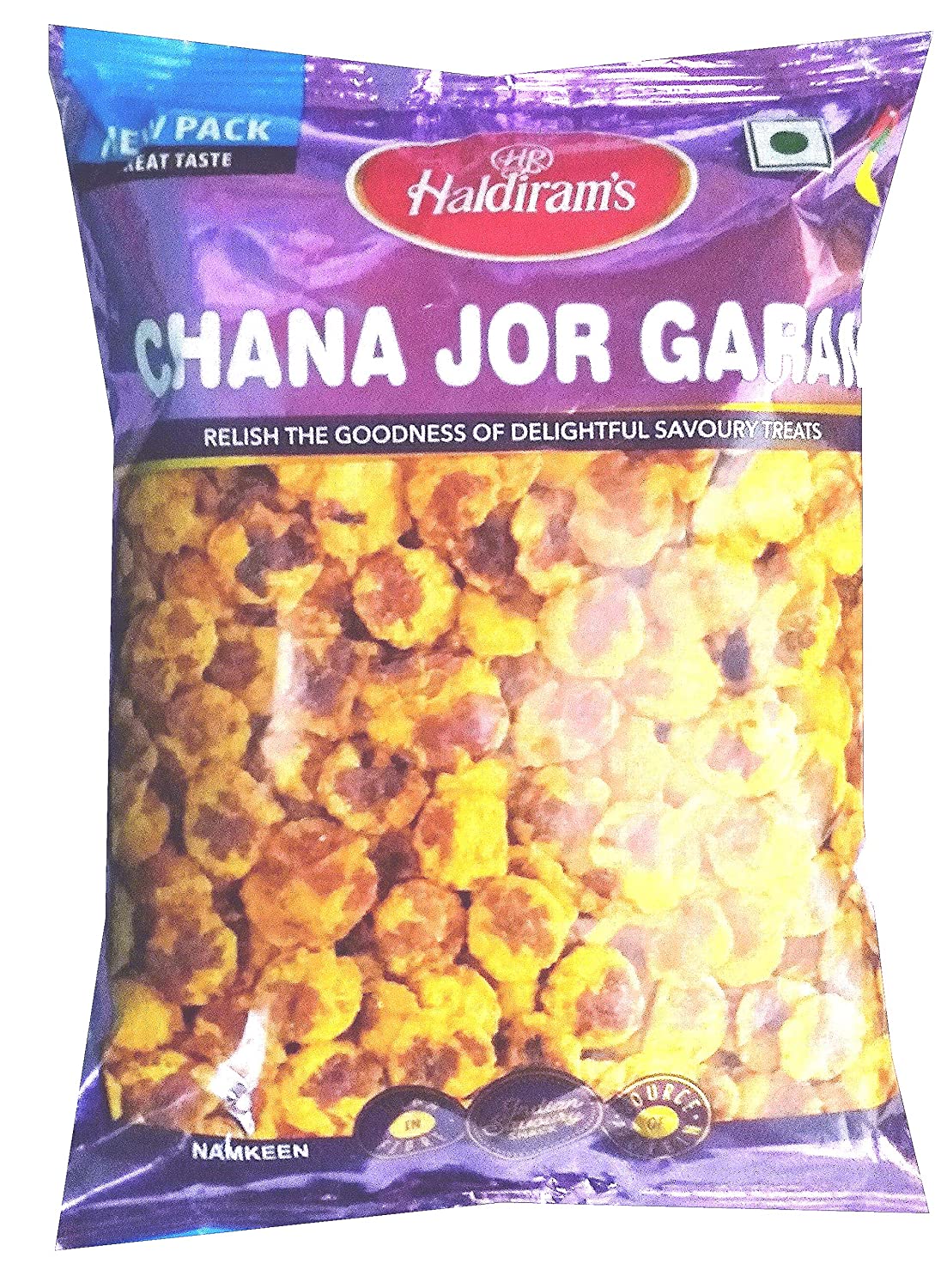 Haldiram chana jor garam 
