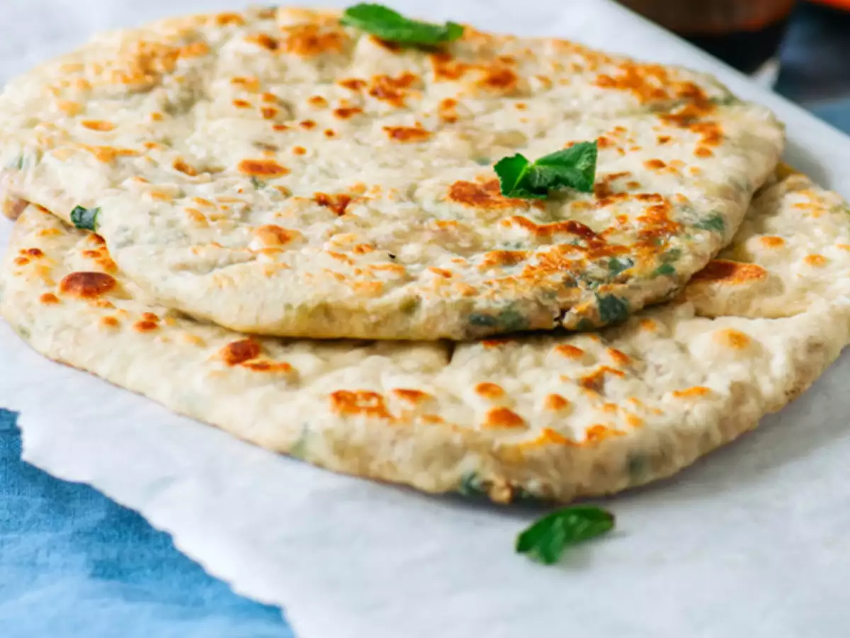 Mix parantha