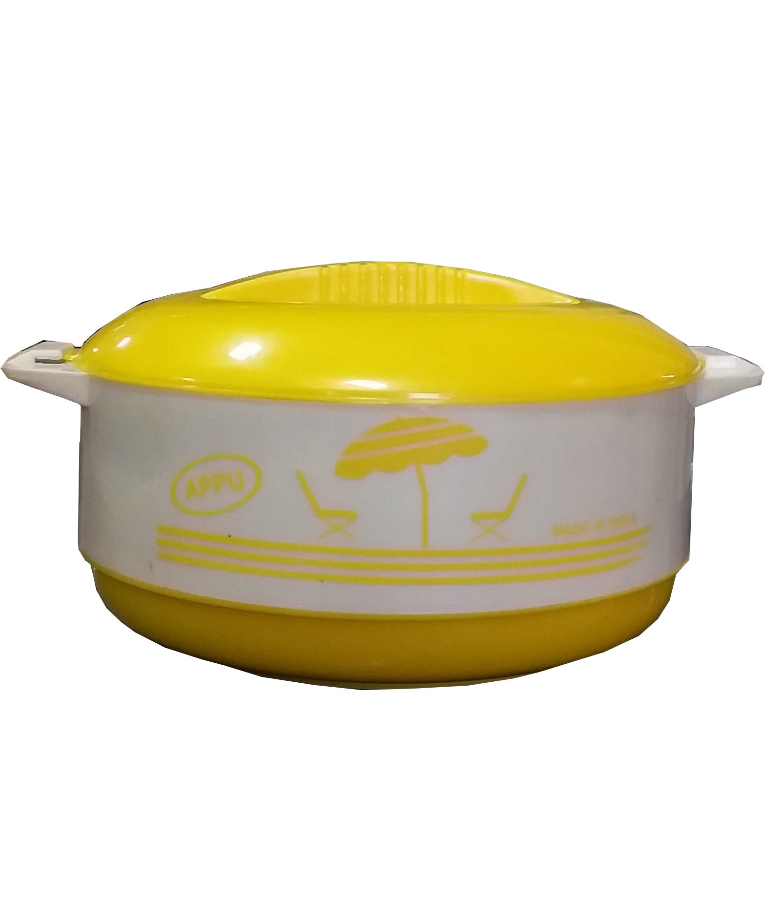 Casserole appu2500ml