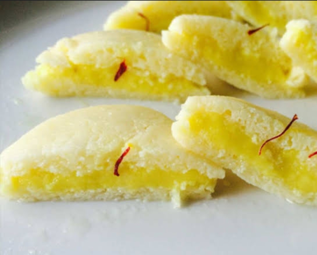 Malai sandwich 
