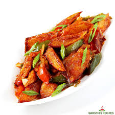 Chilli Potato