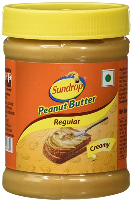 SUNDROP PEANUT BUTTER