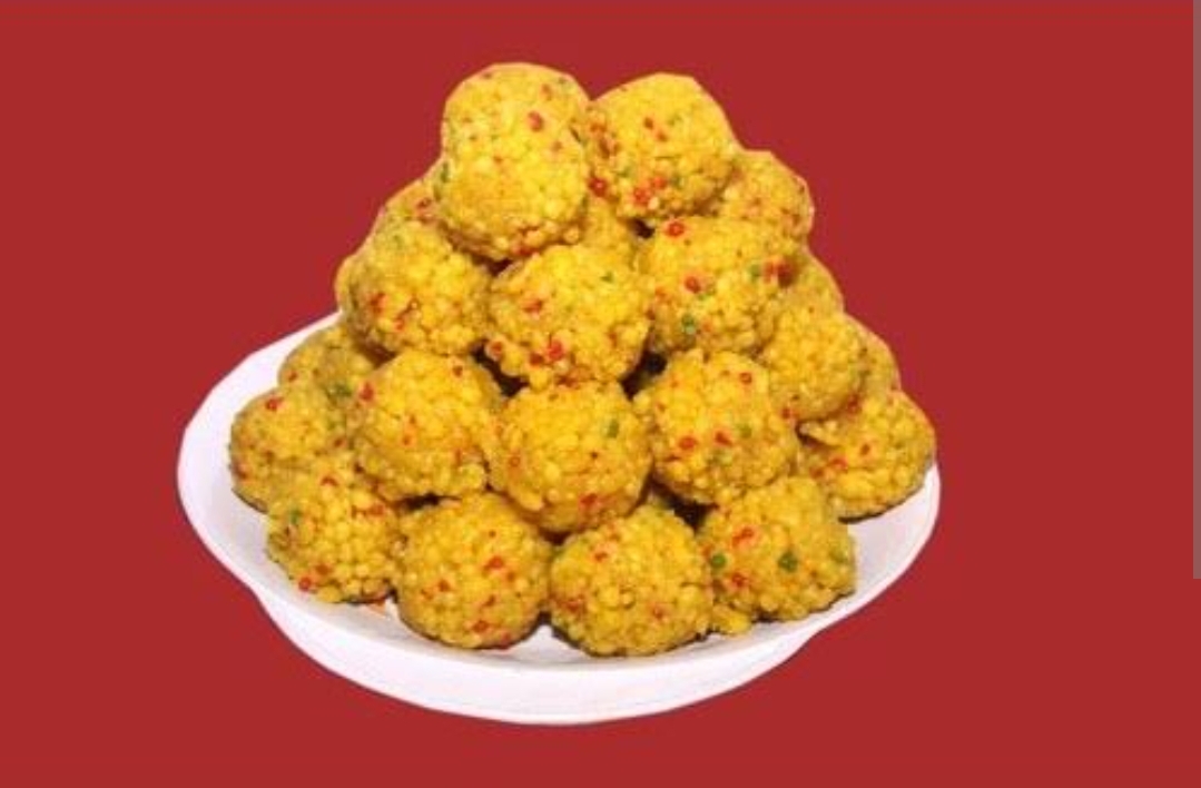 Laddu Plain 