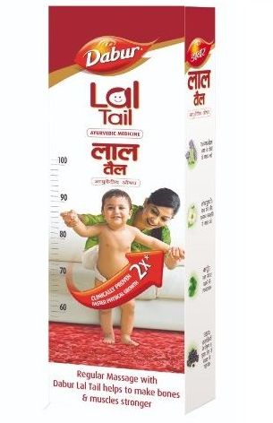 Dabur lal tel 