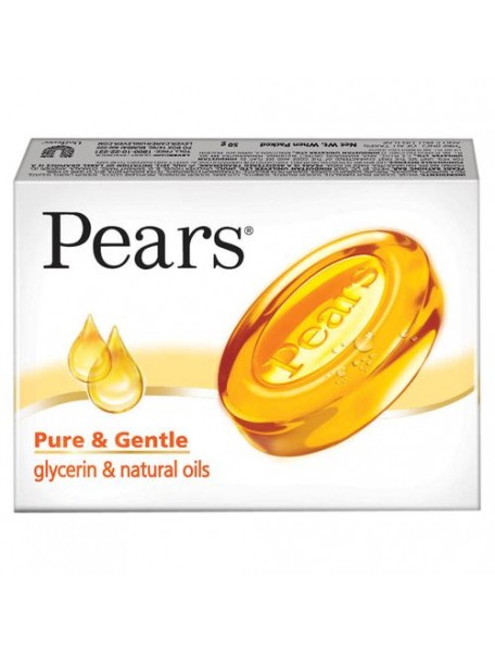 pears soappure & gentle