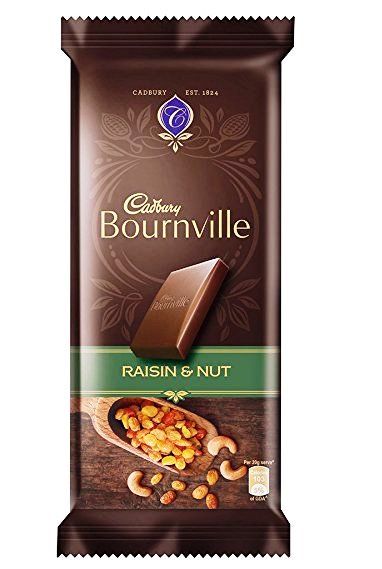 BournvilleRaisin & Nut