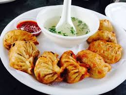 CHICKEN FRIED MOMO FULL