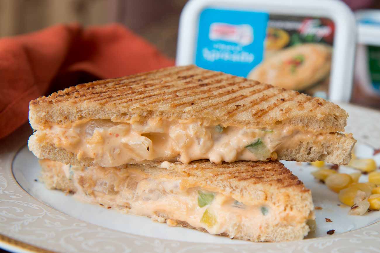 Grilled sandwich 
