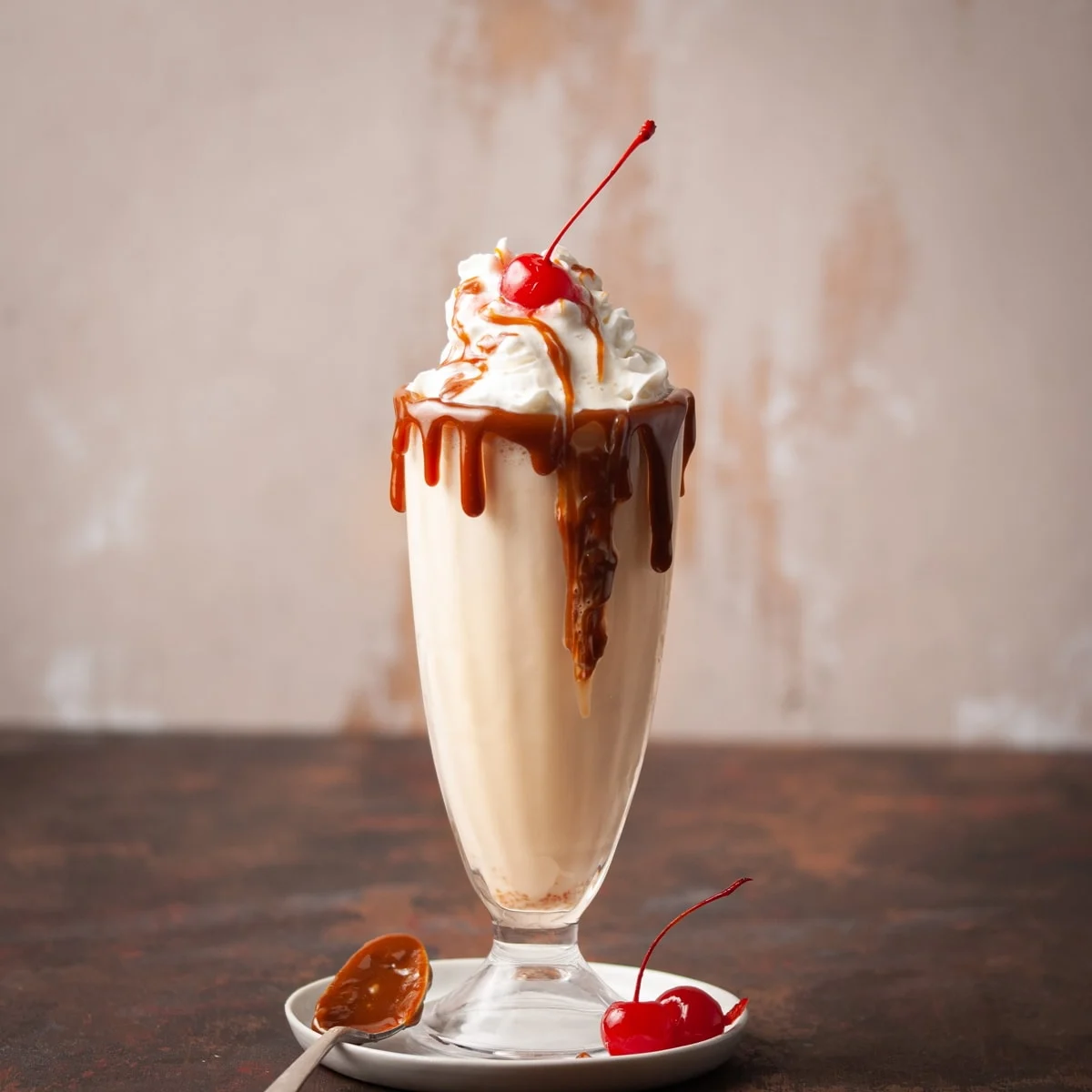 Butter scotch Shake 